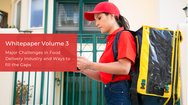 challenges faced by food delivery riders research paper