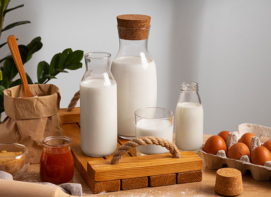 Dairy Products Marketplace